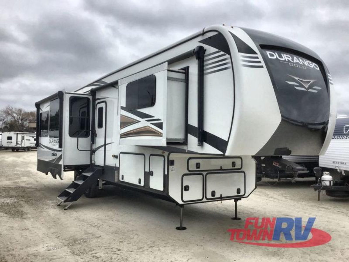 2022 KZ Durango Gold
