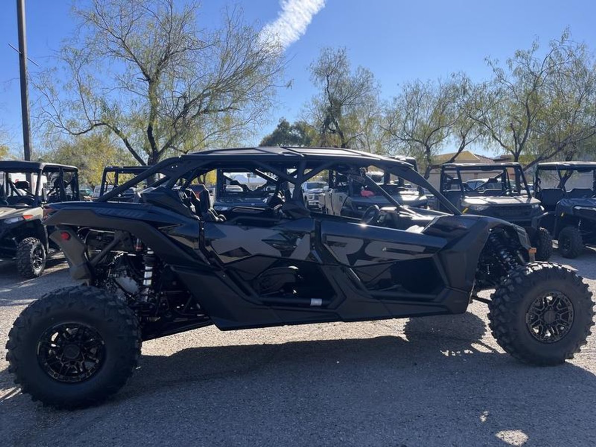 2026 Can-Am Maverick X3 Max X RS Turbo RR With Smart-Shox