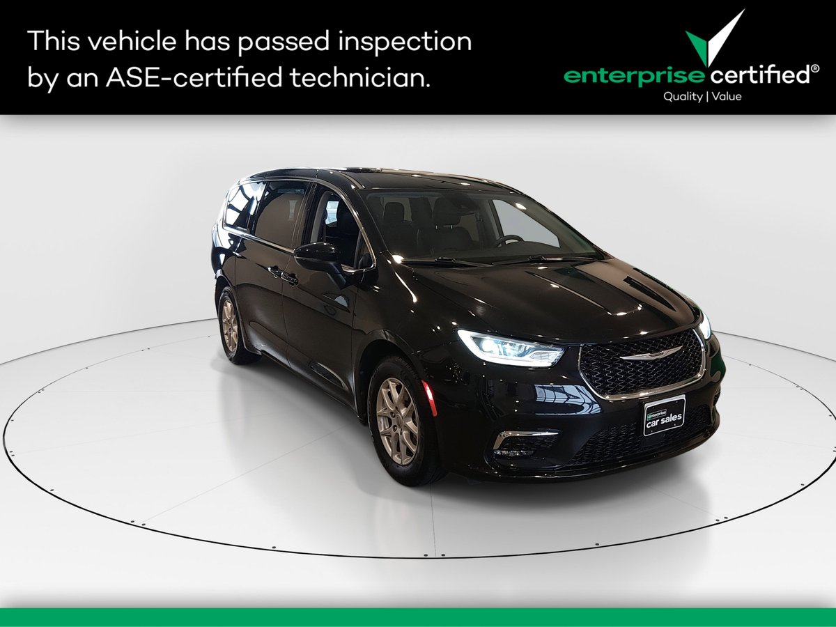 2023 Chrysler Pacifica