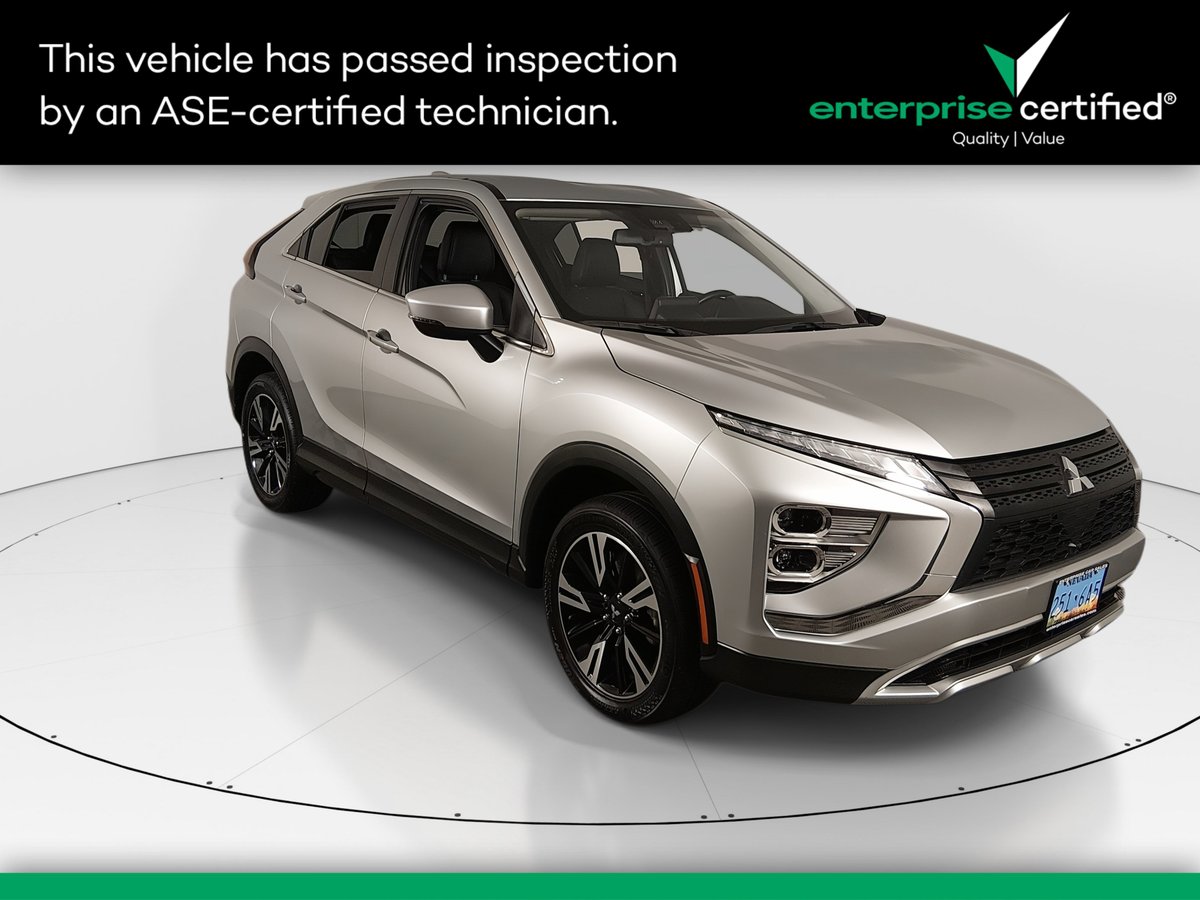 2024 Mitsubishi Eclipse Cross