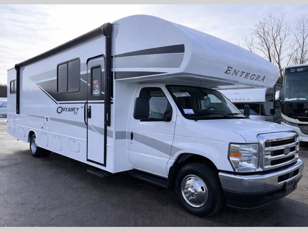 2026 Entegra Coach Odyssey SE