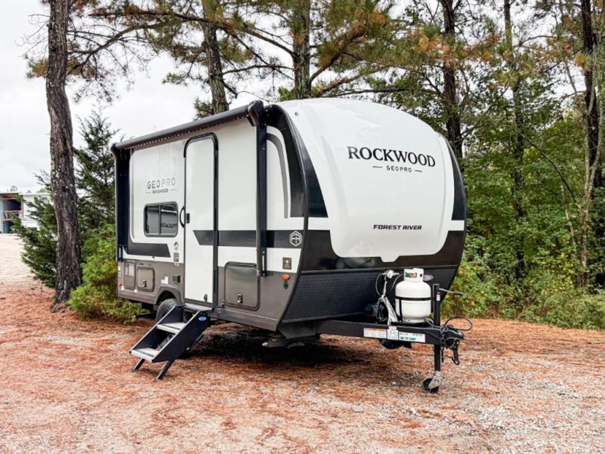 2026 Forest River Rockwood GEO Pro