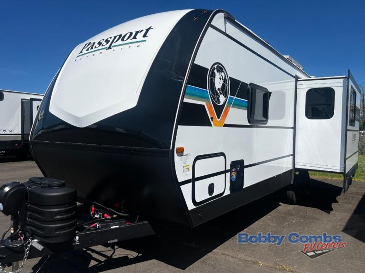 2025 Keystone RV Passport Super Lite