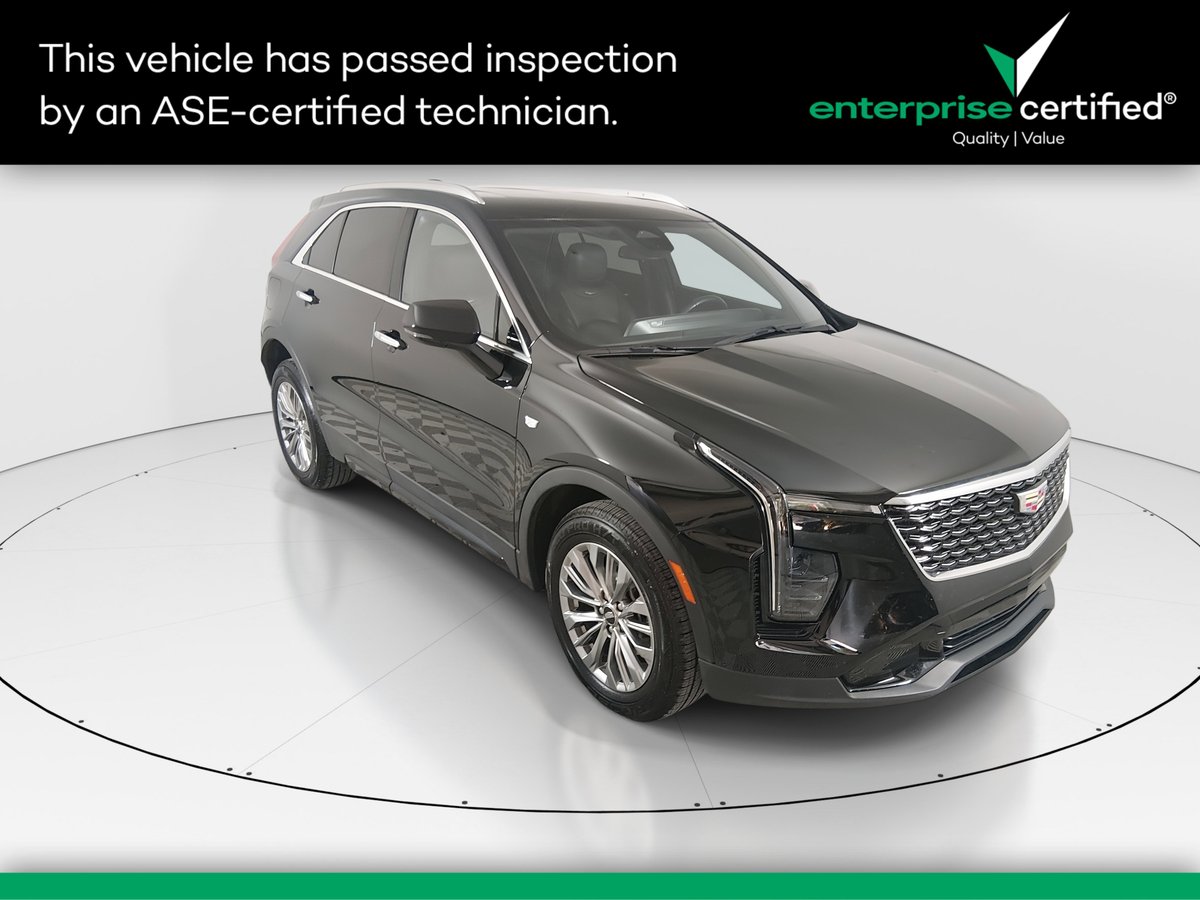 2024 Cadillac XT4