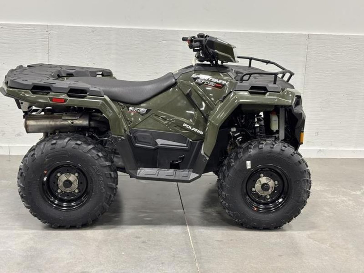 2026 Polaris Sportsman 570