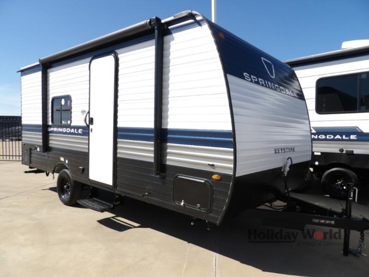 2026 Keystone Springdale Mini
