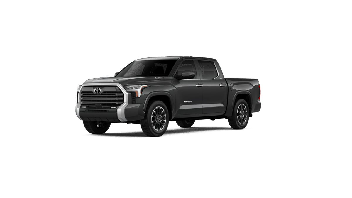 2026 Toyota Tundra i-FORCE MAX