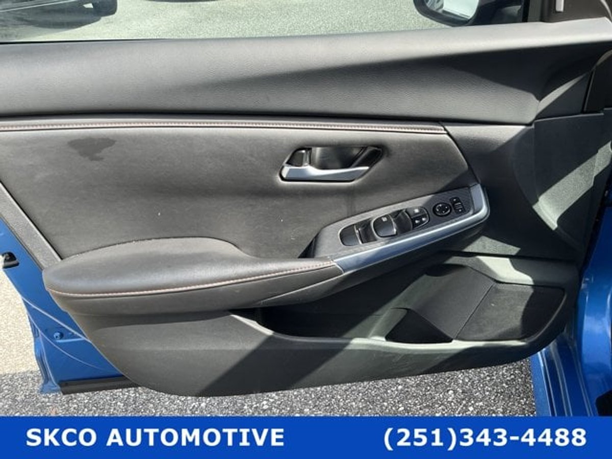 2024 Nissan Sentra