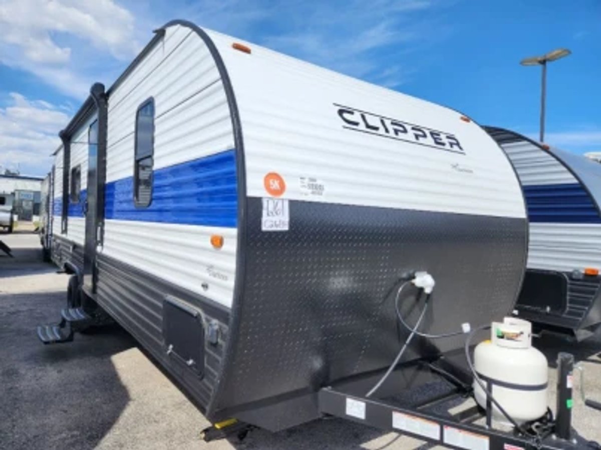 2024 Coachmen Clipper