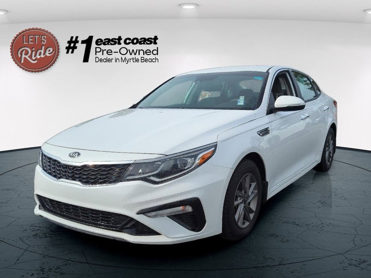 2020 Kia Optima