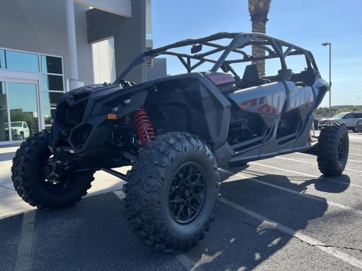 2026 Can-Am Maverick X3 MAX RS Turbo Dusty Navy