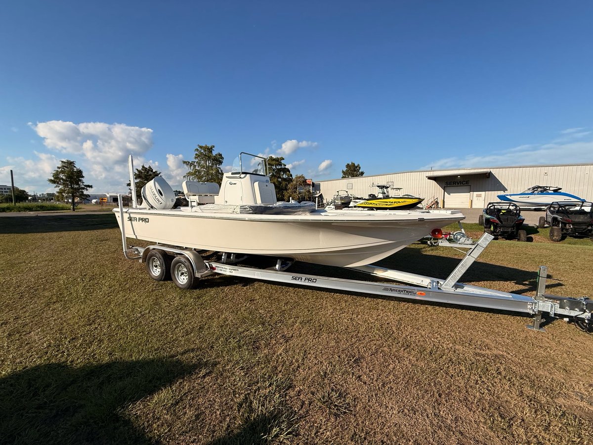 2025 Sea Pro 230 Bay
