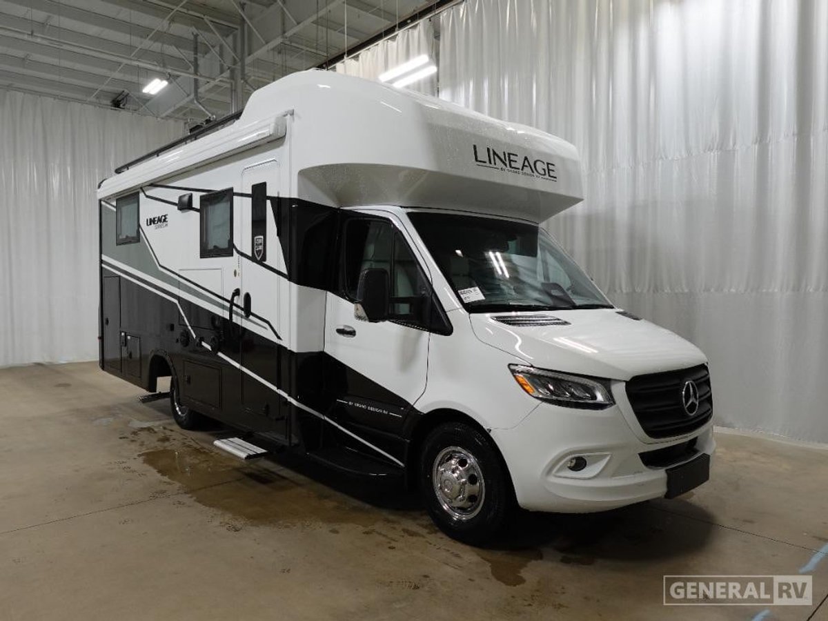 2026 Grand Design Lineage Series M