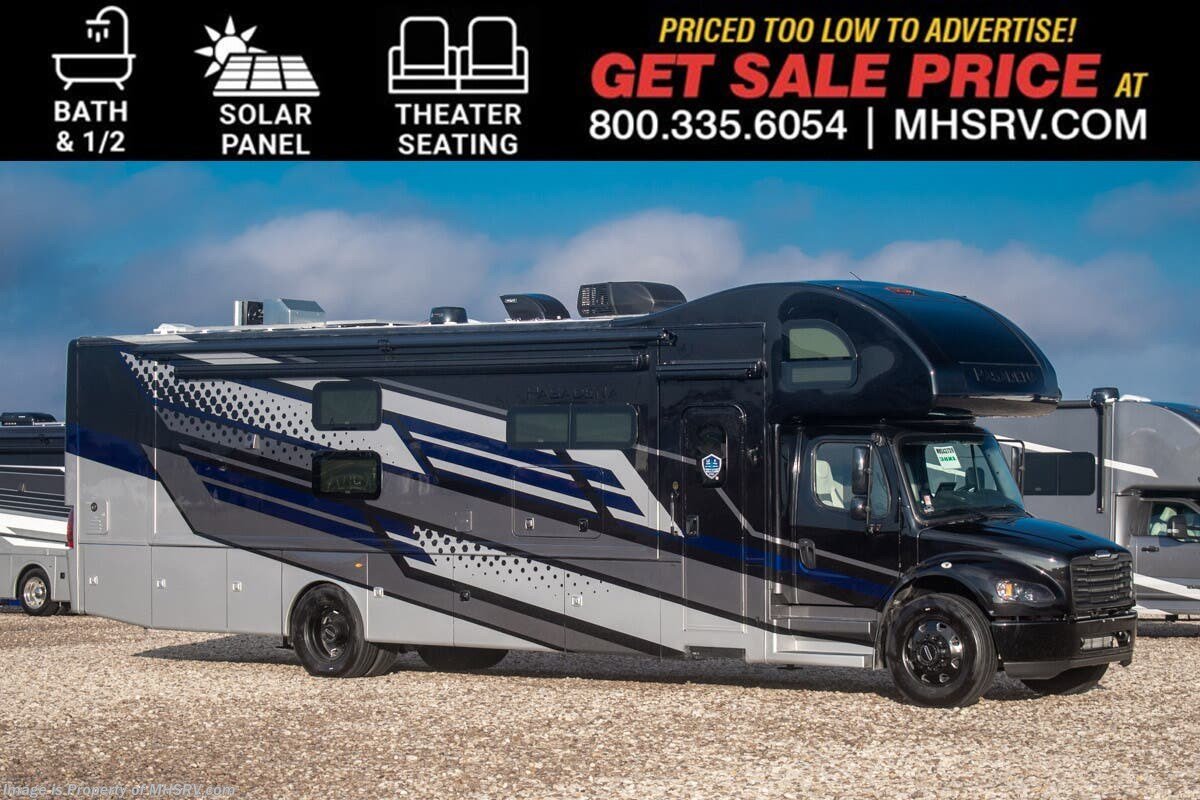 2026 Thor Motor Coach Pasadena