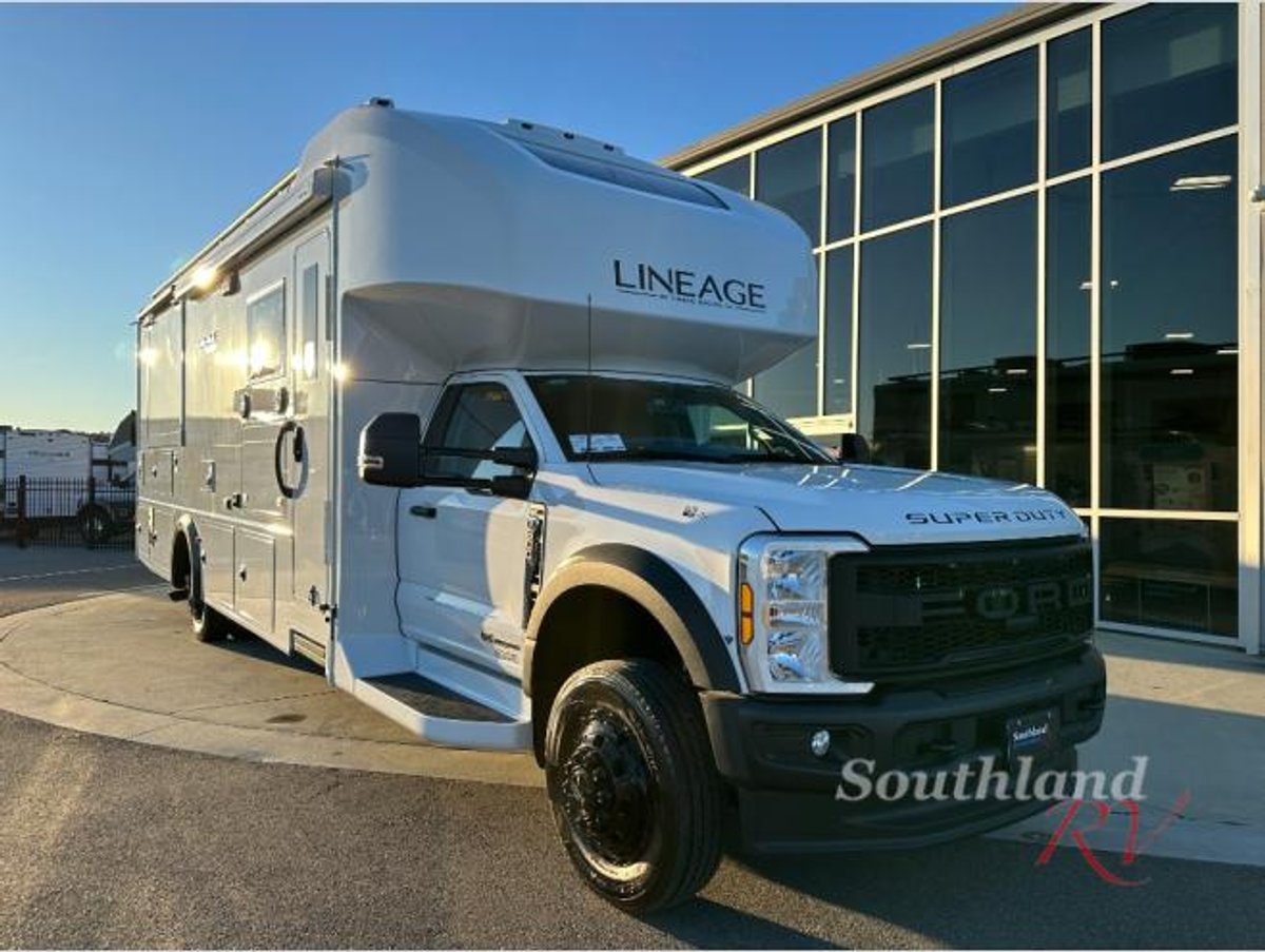 2026 Grand Design Lineage Series F