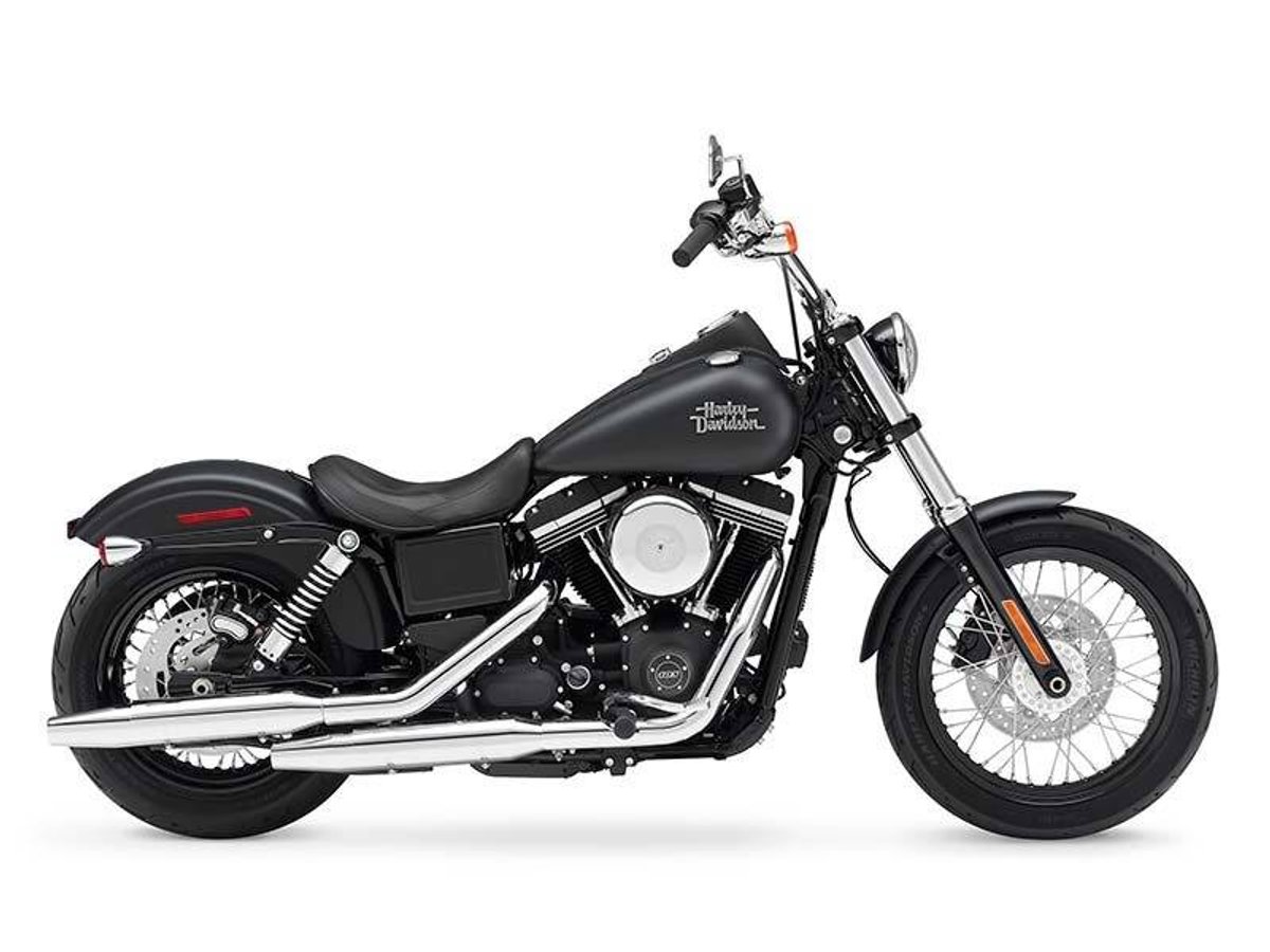 2015 Harley-Davidson Street Bob