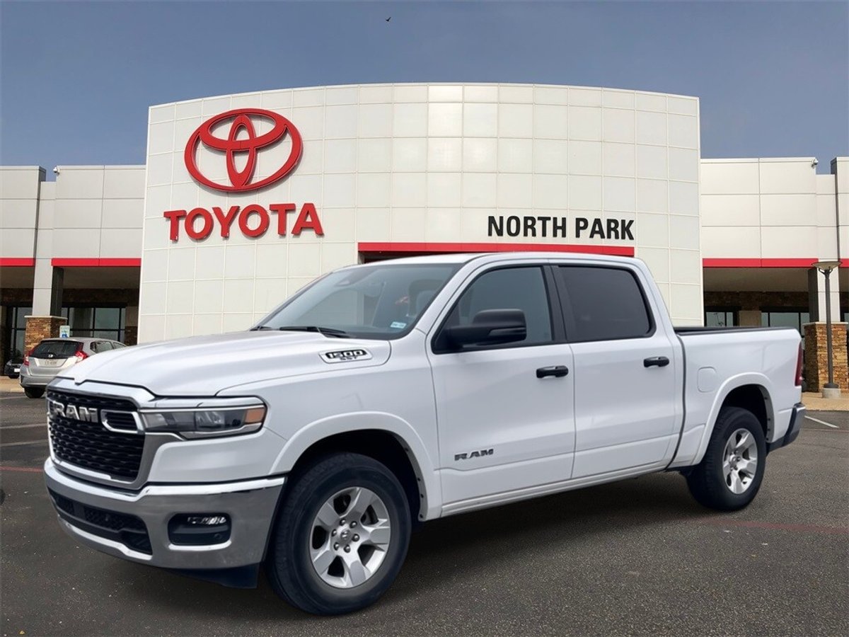 2025 Ram 1500