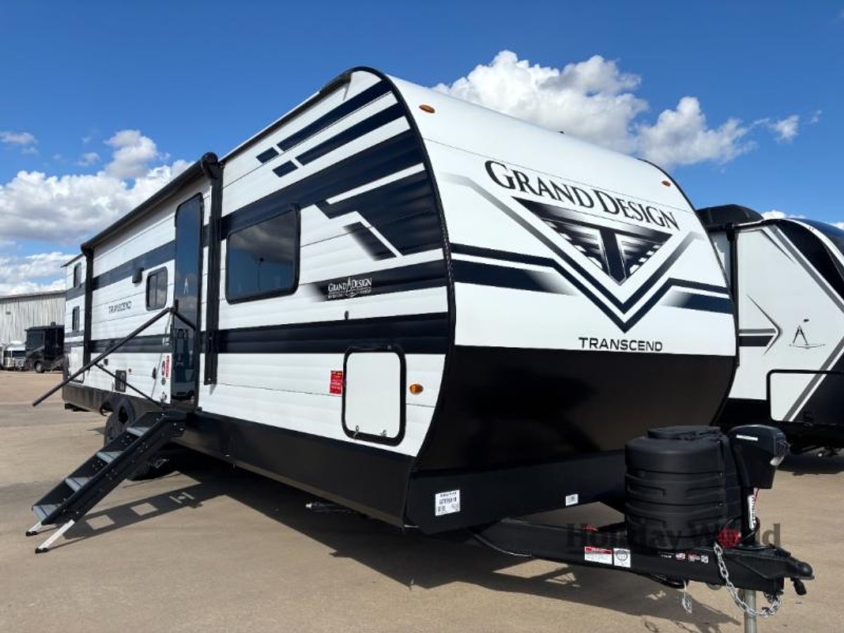 2026 Grand Design Transcend