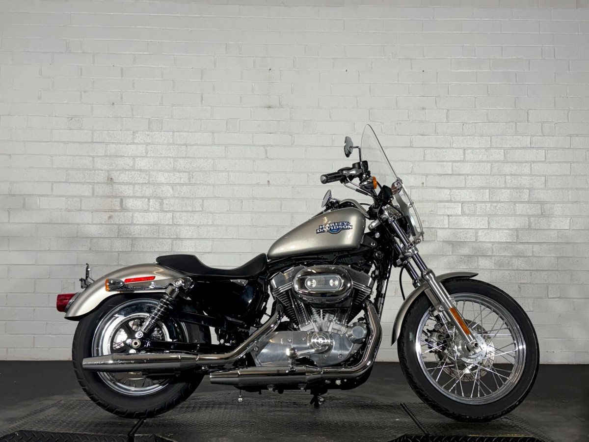 2007 Harley-Davidson XL 883L Sportster