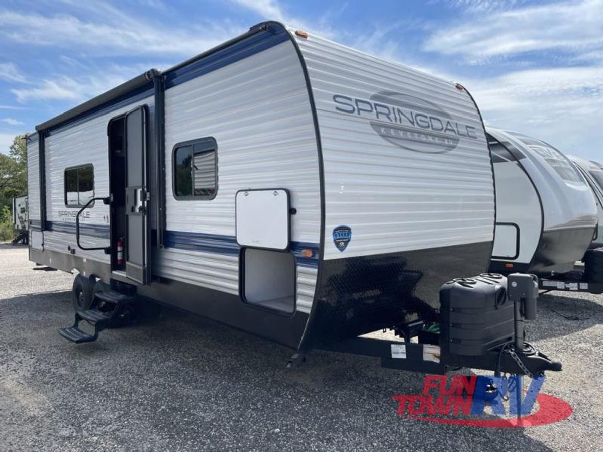 2025 Keystone RV Springdale Classic