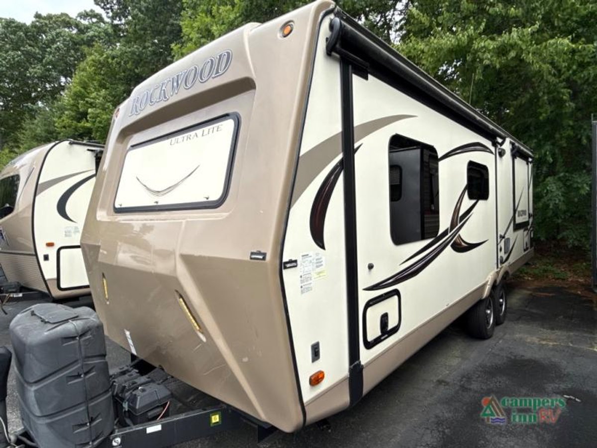 2017 Forest River RV Rockwood