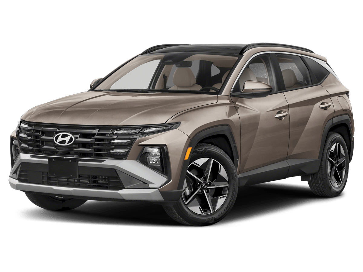 2026 Hyundai Tucson Hybrid