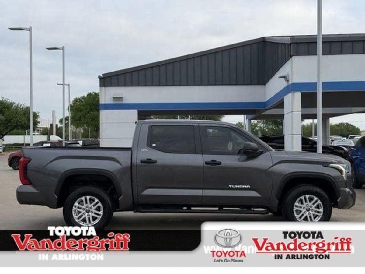 2024 Toyota Tundra