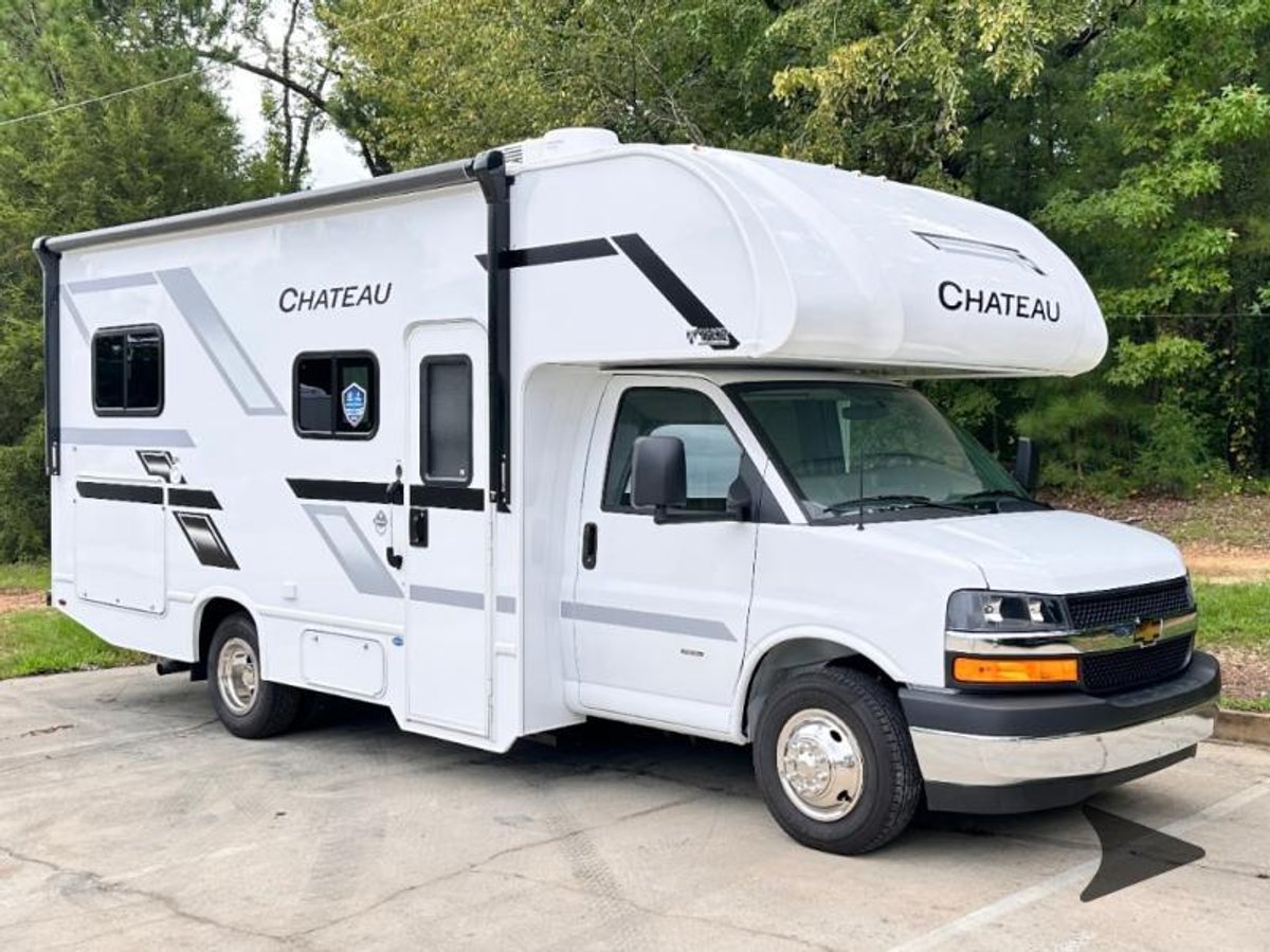 2026 Thor Motor Coach Chateau