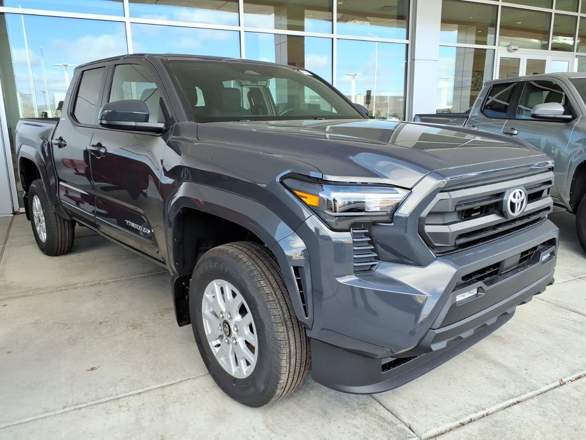 2026 Toyota Tacoma