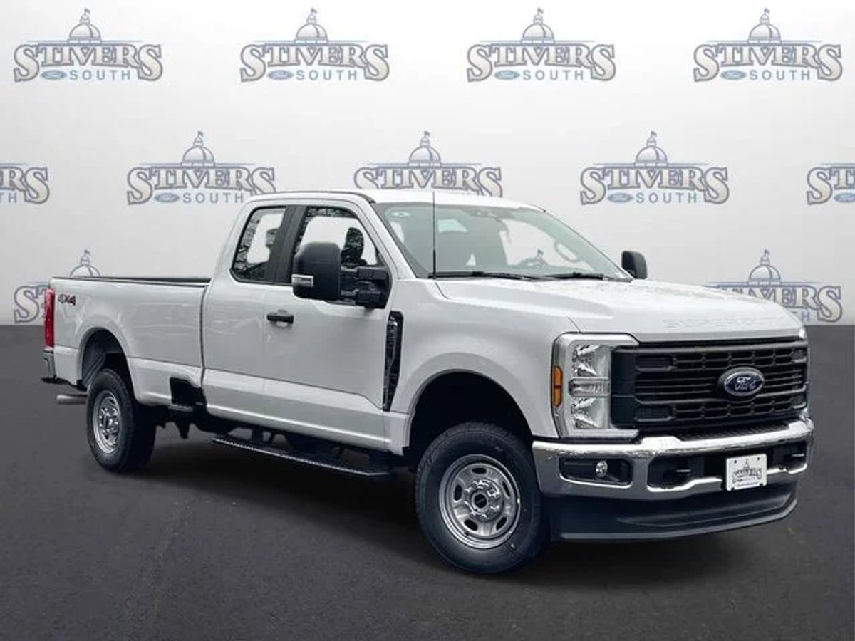 2026 Ford F-250SD