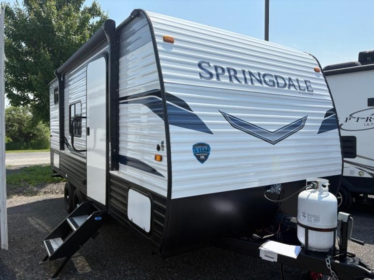 2022 Keystone RV Springdale Mini