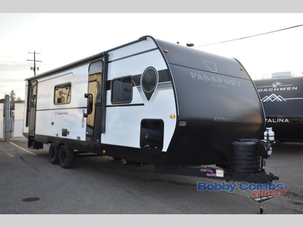 2026 Keystone RV Passport Classic