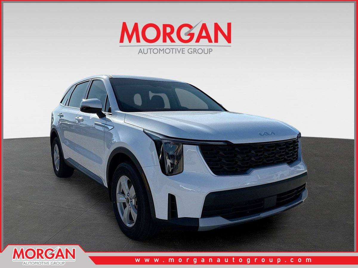2026 Kia Sorento