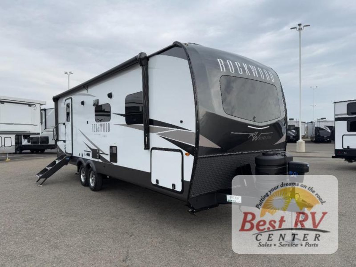 2025 Forest River RV Rockwood Ultra Lite