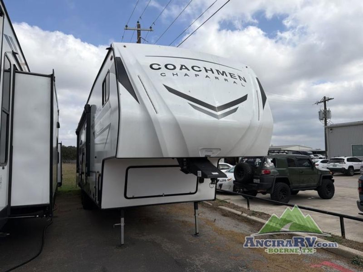 2026 Coachmen RV Chaparral Lite
