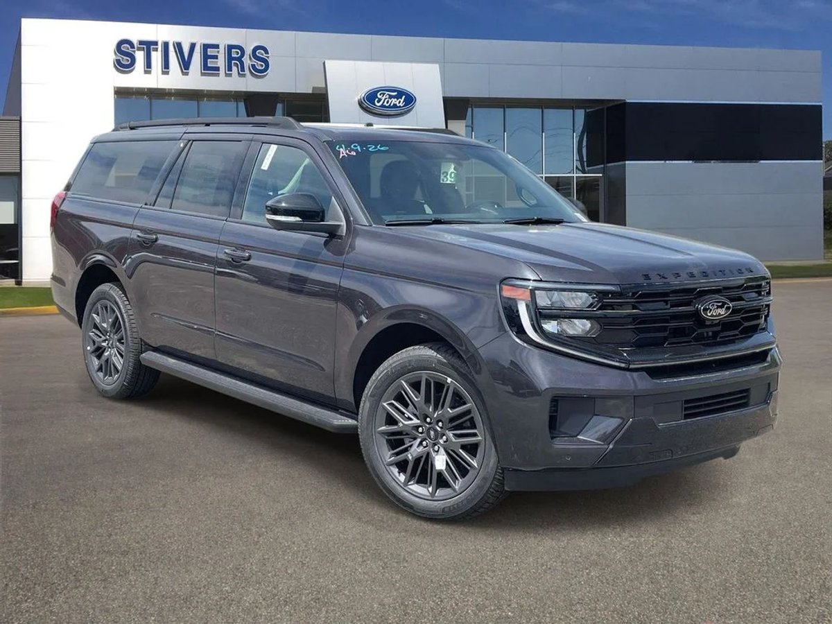 2026 Ford Expedition