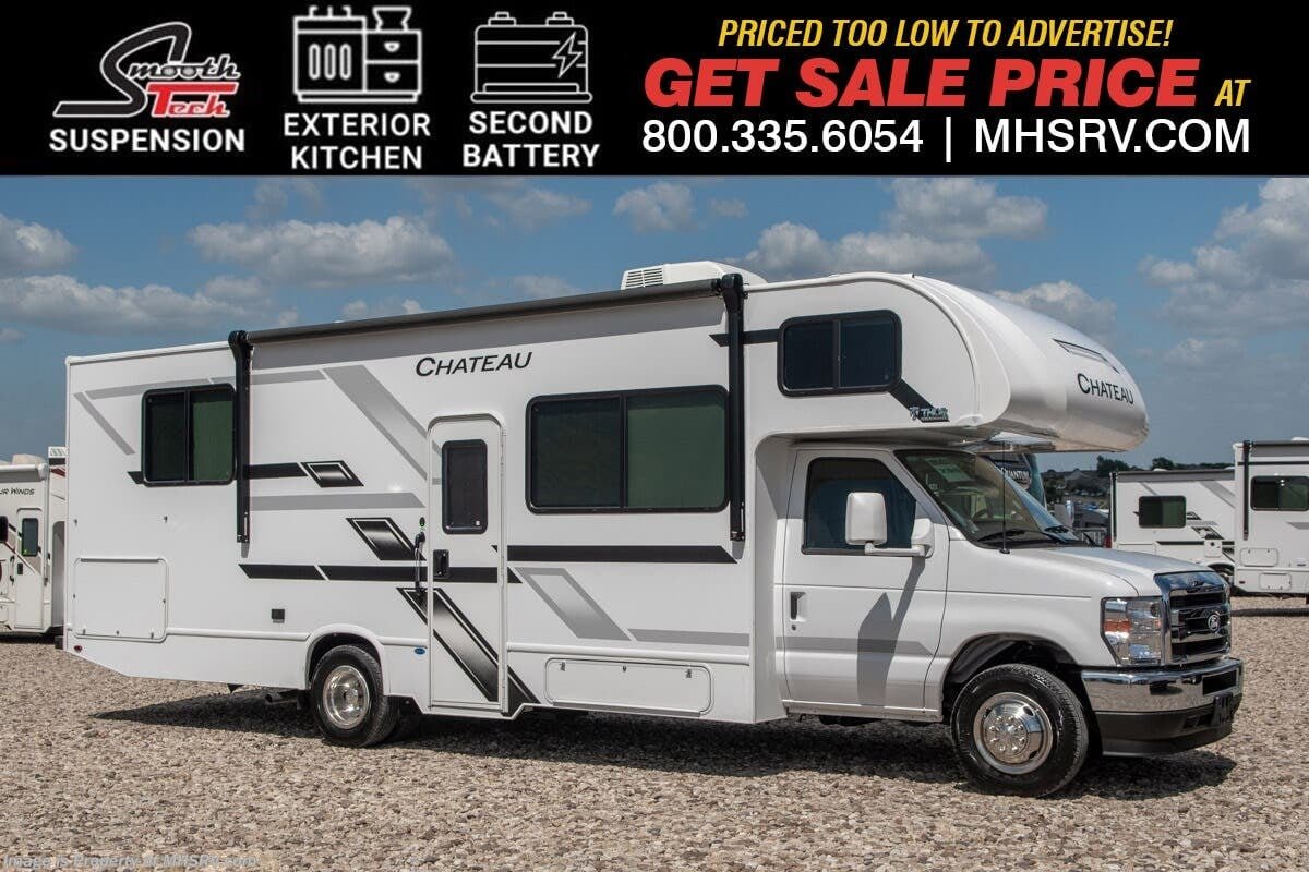 2026 Thor Motor Coach Chateau