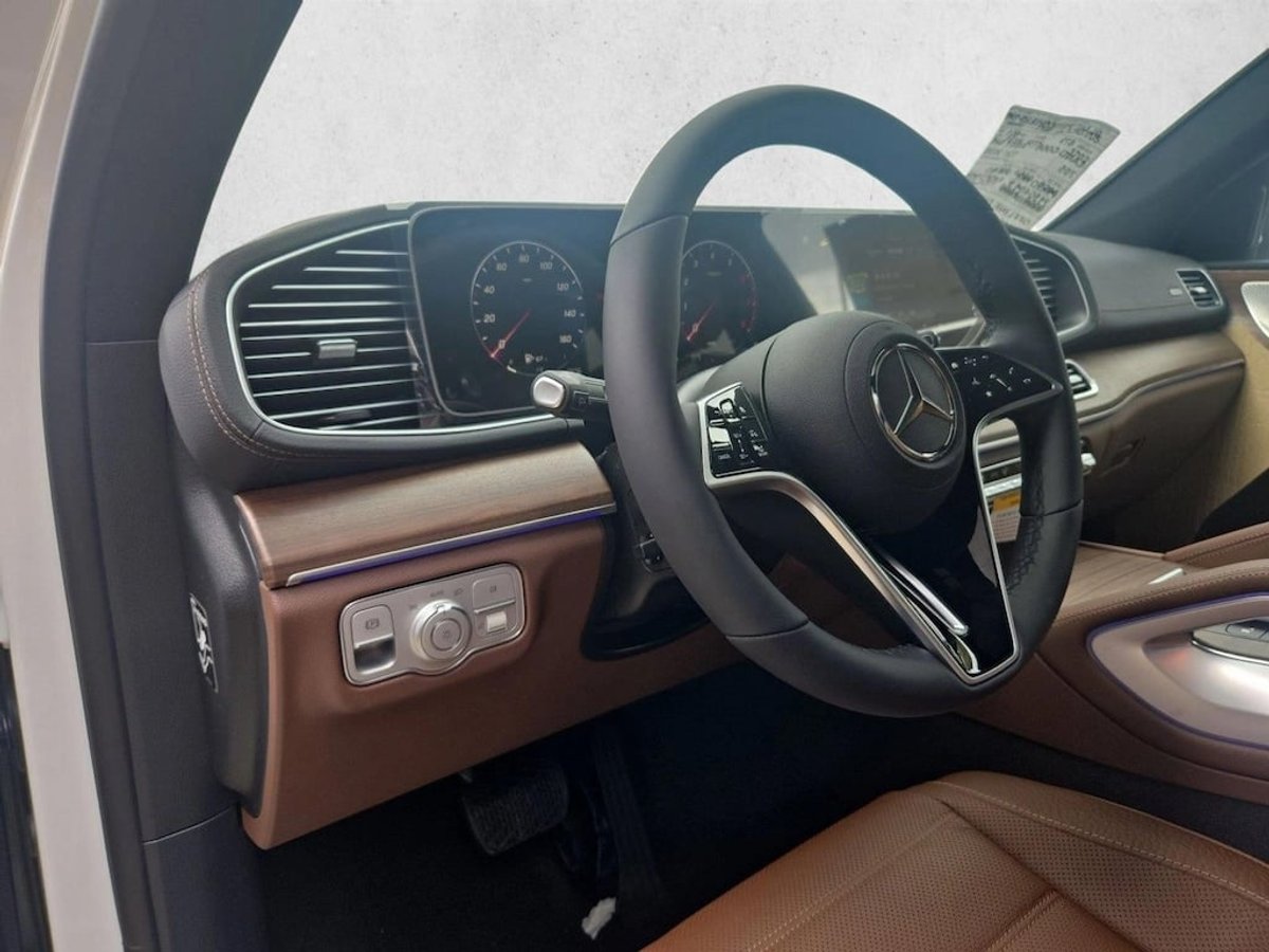 2026 Mercedes-Benz GLE 450