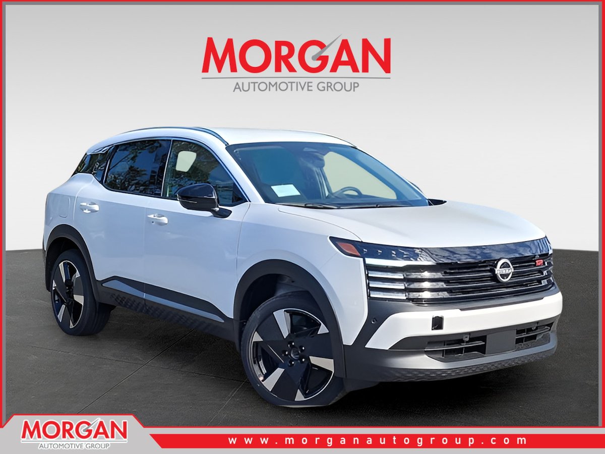 2026 Nissan Kicks