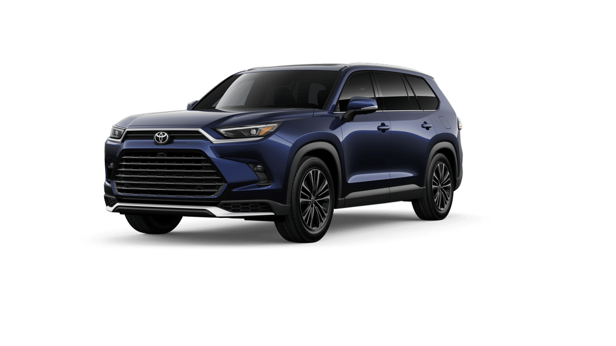 2026 Toyota Grand Highlander Hybrid