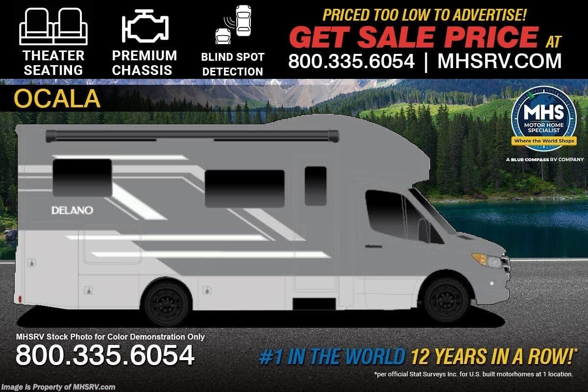 2026 Thor Motor Coach Delano Sprinter