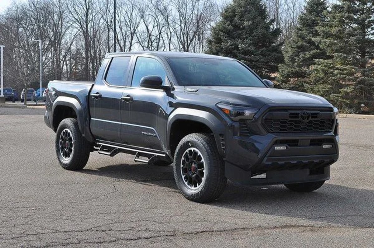 2026 Toyota Tacoma i-FORCE MAX