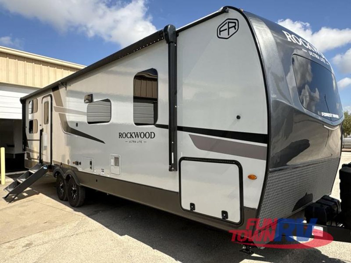 2026 Forest River RV Rockwood Ultra Lite