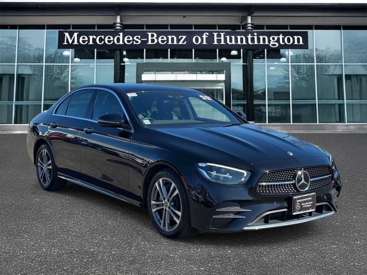 2022 Mercedes-Benz E-Class