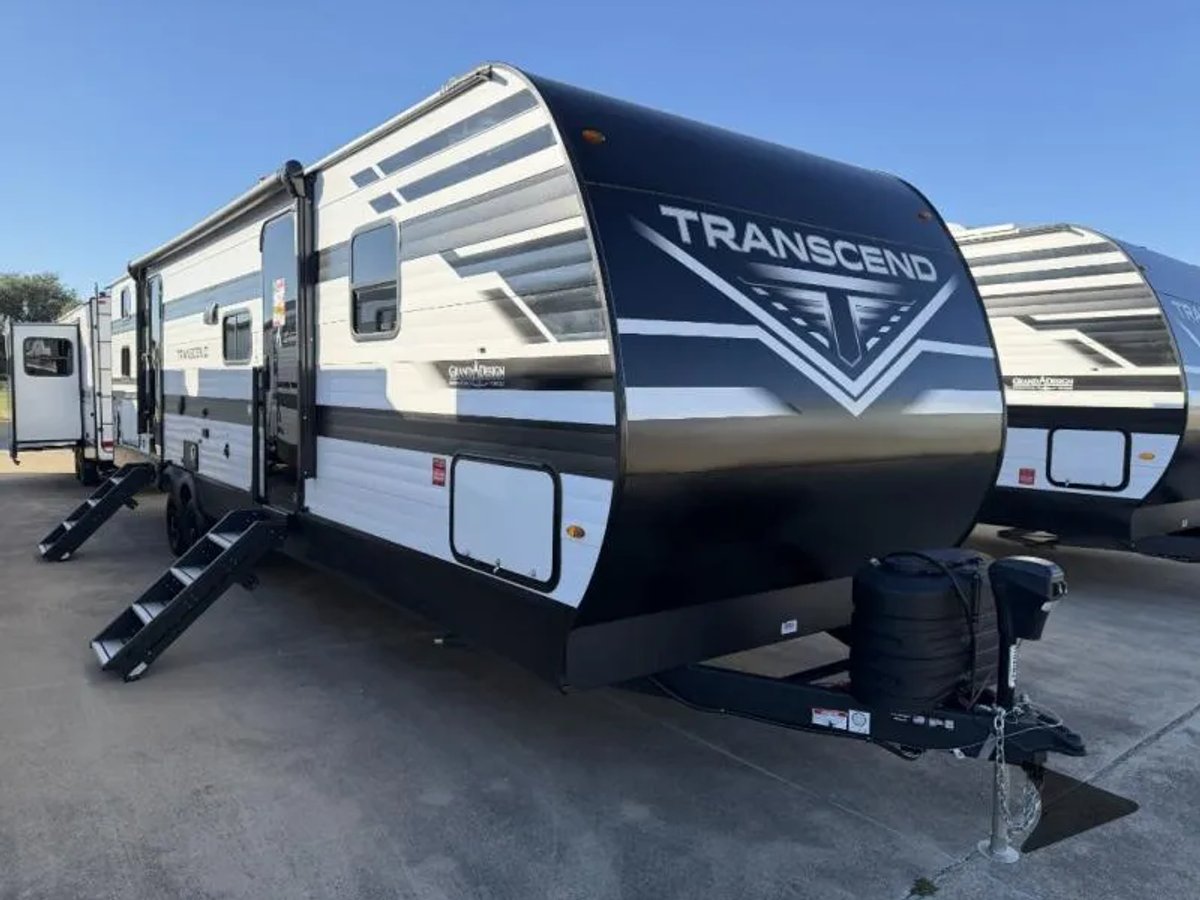 2026 Grand Design Transcend