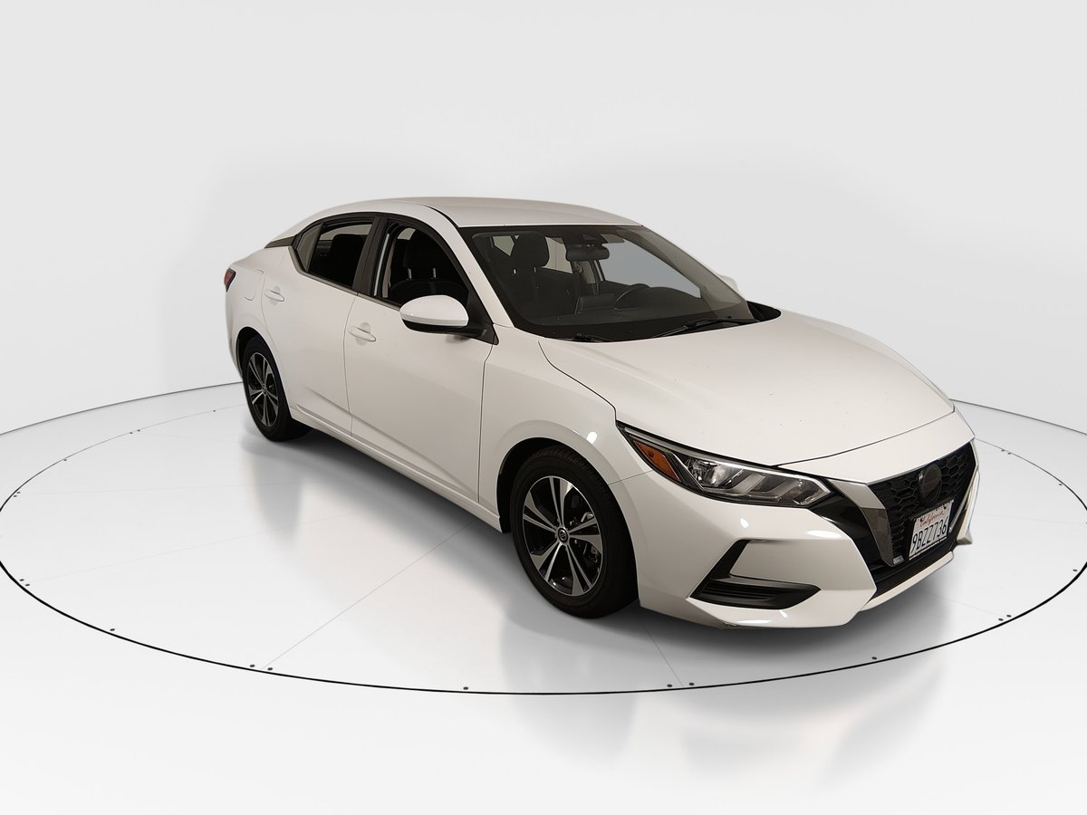 2022 Nissan Sentra