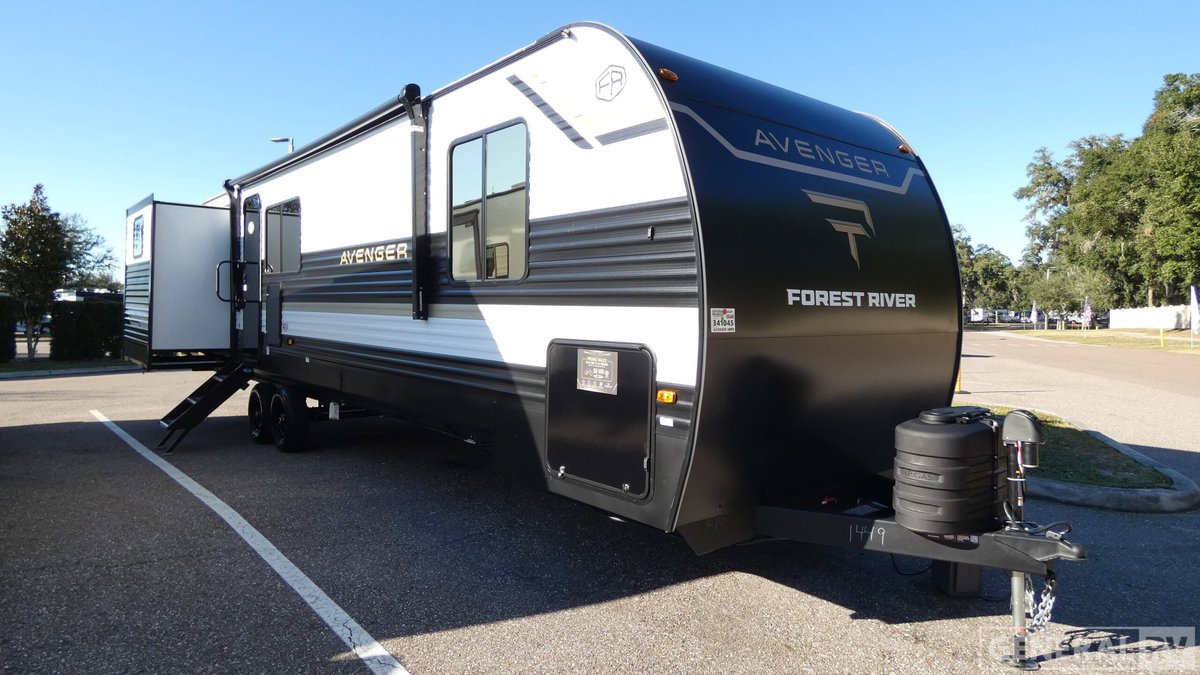 2026 Prime Time RV Avenger