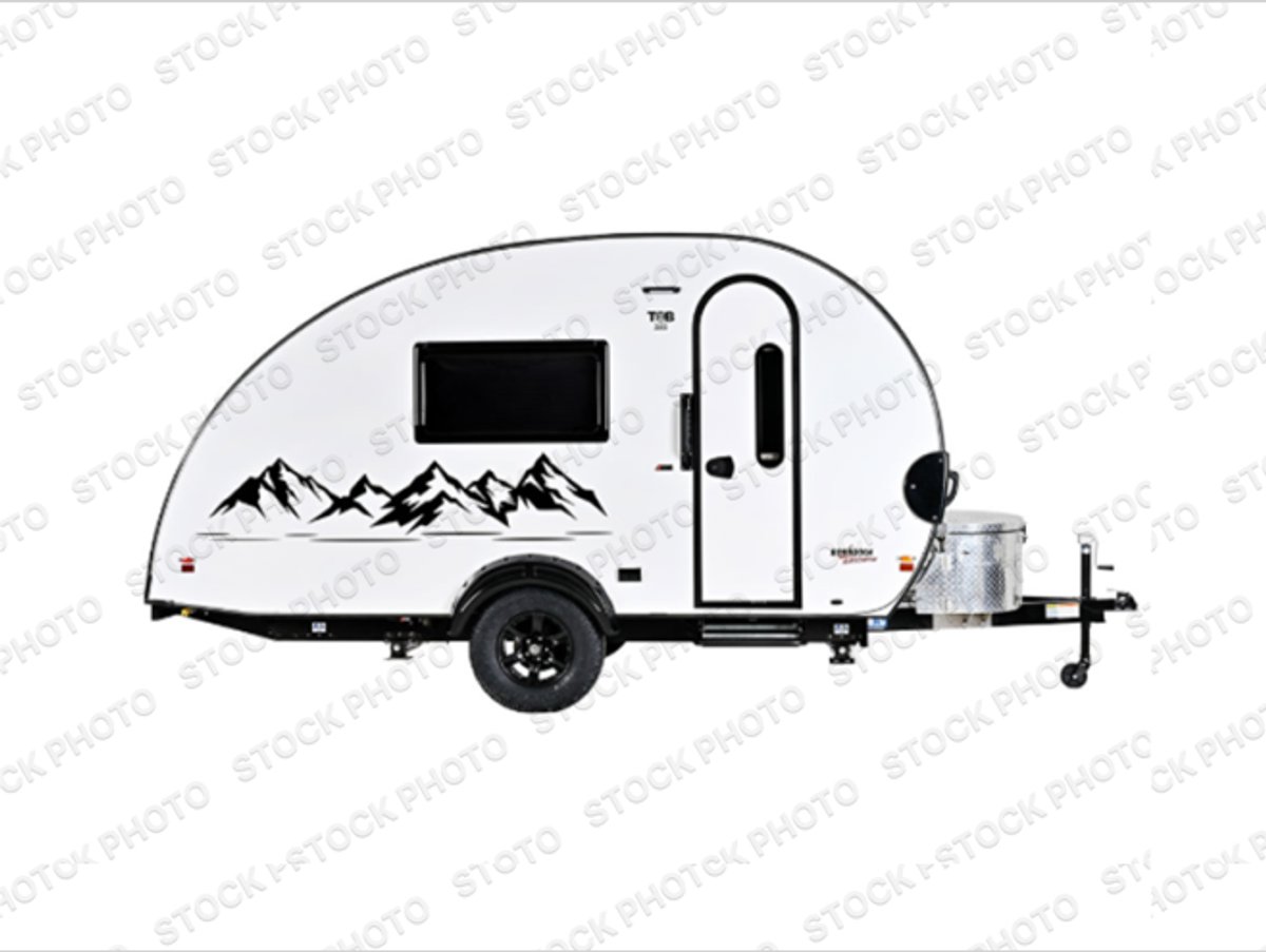 2026 nuCamp TAB 360 CS