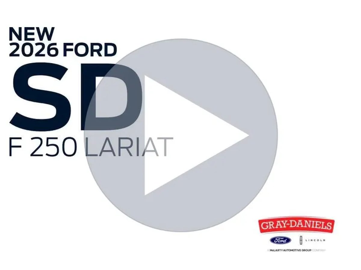2026 Ford Super Duty