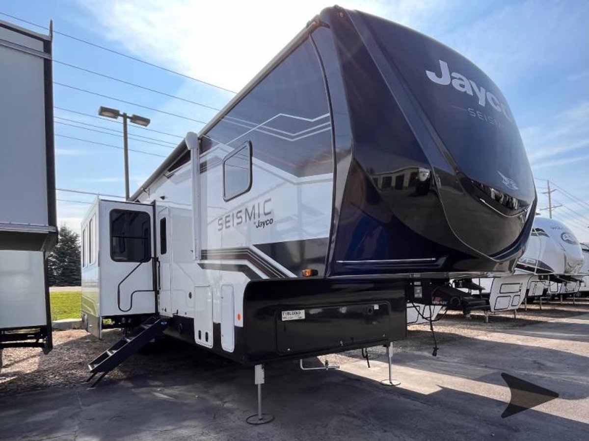 2026 Jayco Seismic